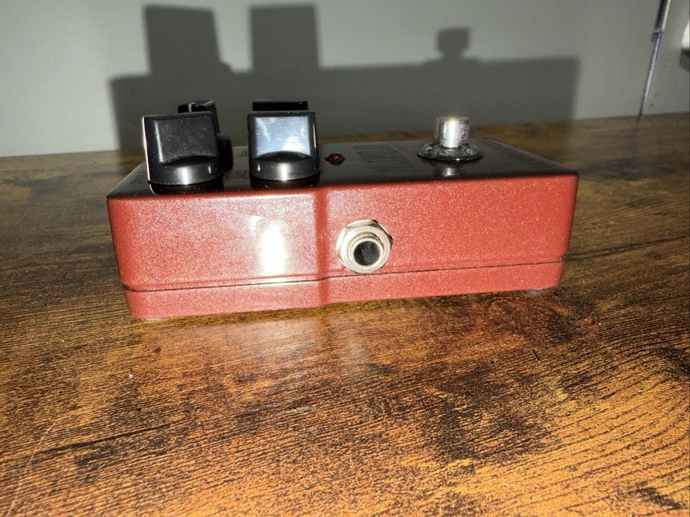 tc electronic MOJOMOJO Overdrive - TESTED