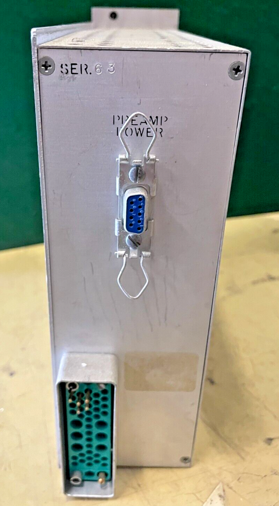 Ortec Model 440 Selectable Active Filter Amplifier NIM BIN Plug-In Module