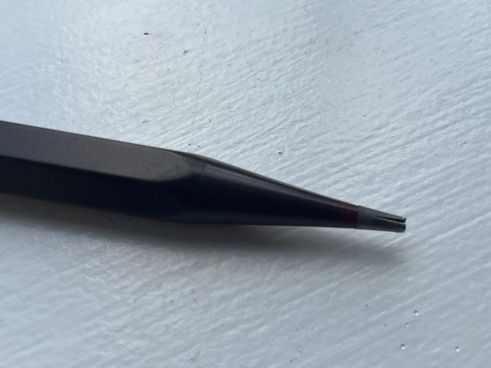 Vintage Bakelite Octagonal Mechanical Pencil
