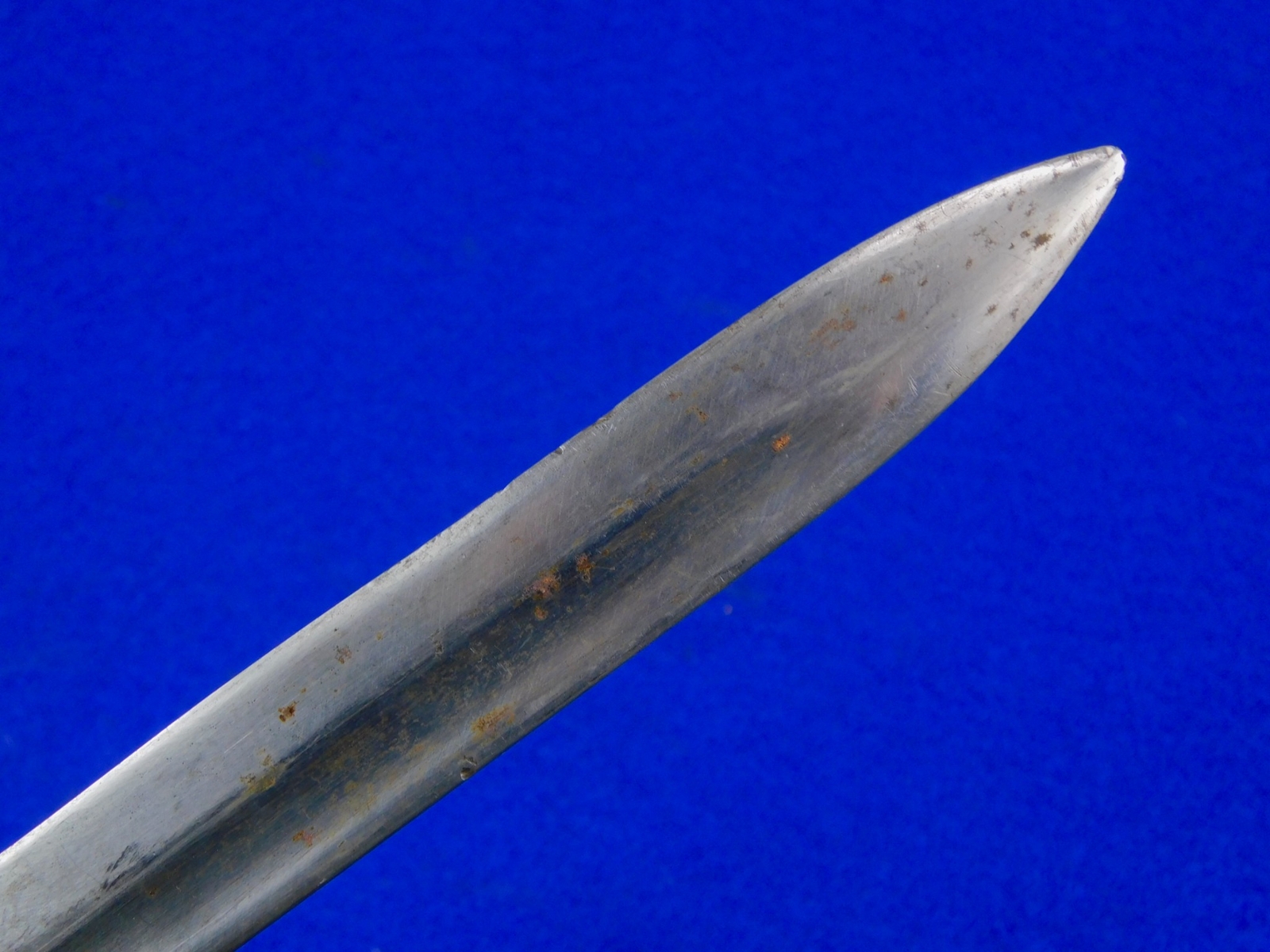 German Germany Antique WW1 Mauser Ersatz Bayonet Fighting Knife