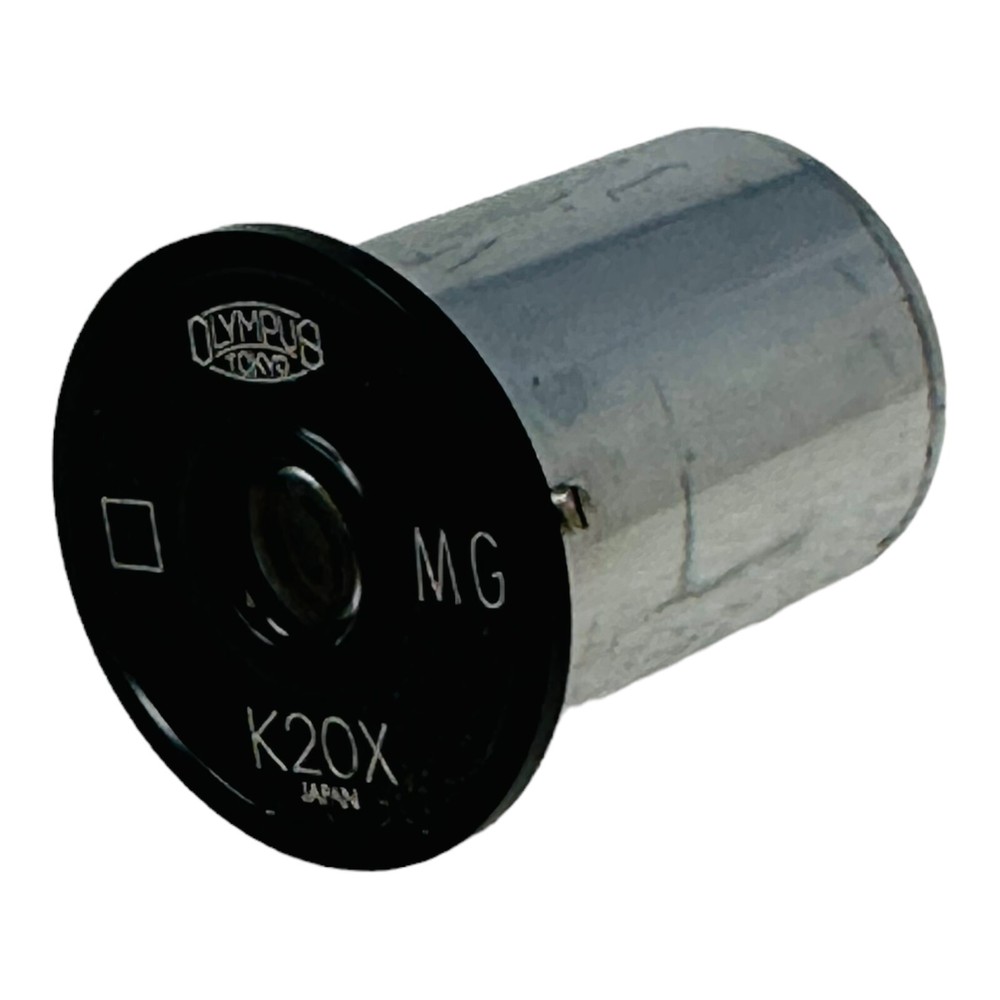 OLYMPUS K20X MICROSCOPE EYEPIECE