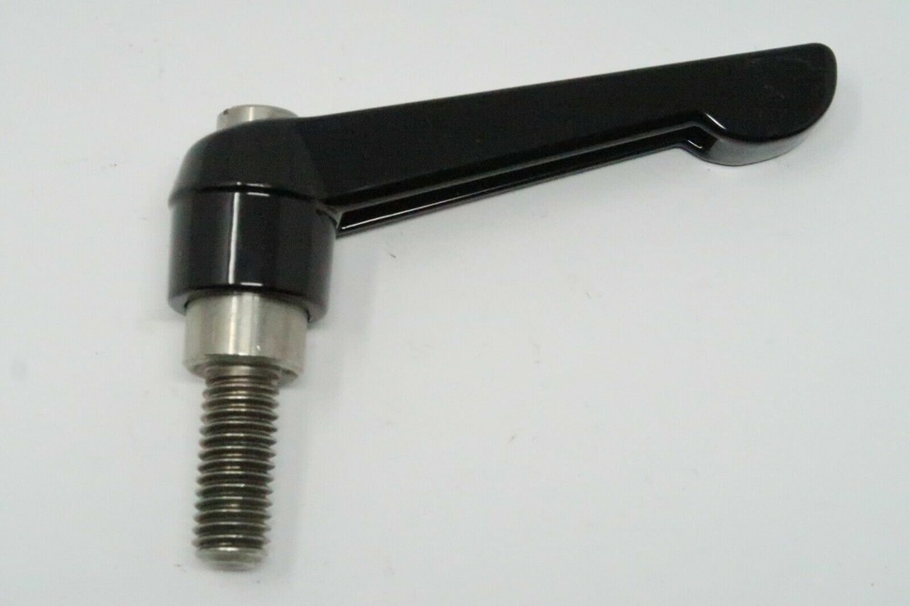 MONROE ENGINEERING MA-67452 #4 x 1/2-13 Stud SS Insert Adjustable Handle