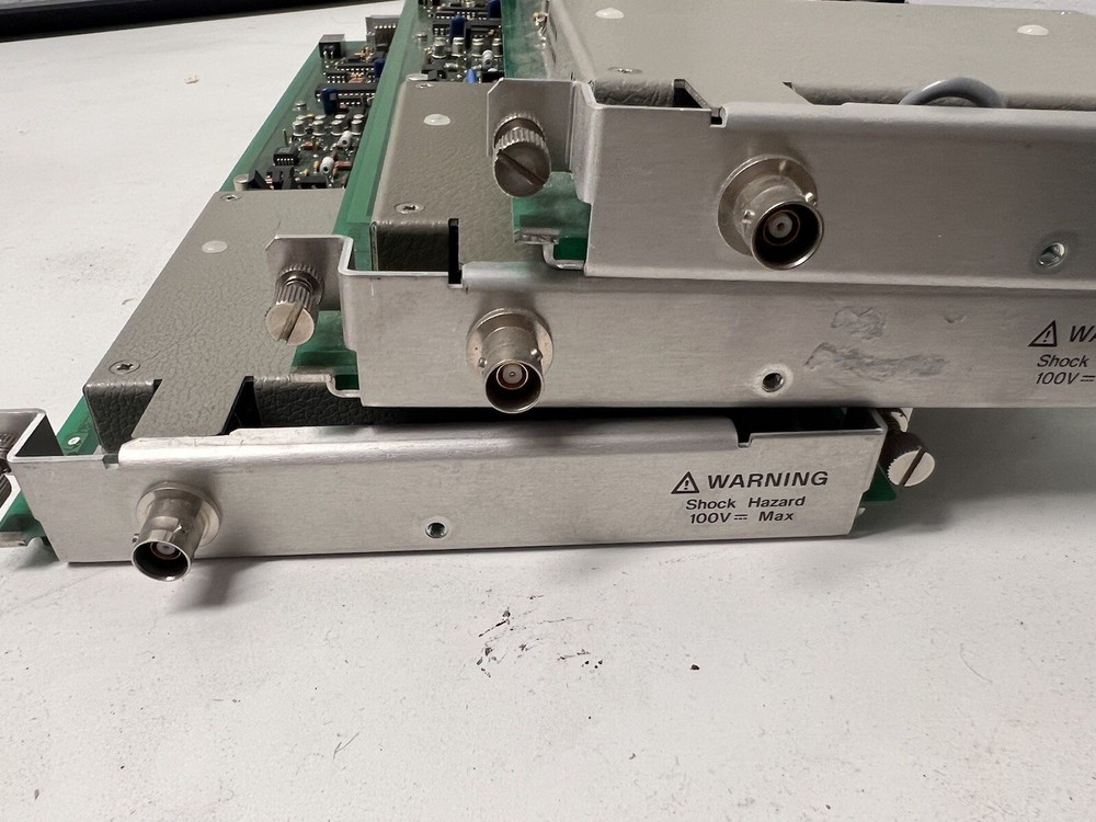 HP Agilent 4155A Agilent Semiconductor Parameter Analyzer SMU Board