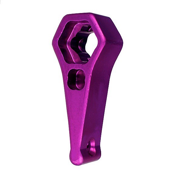 The Light Source Mega-Combo Wrench MCM-Purple  stage lighting tech grip tool