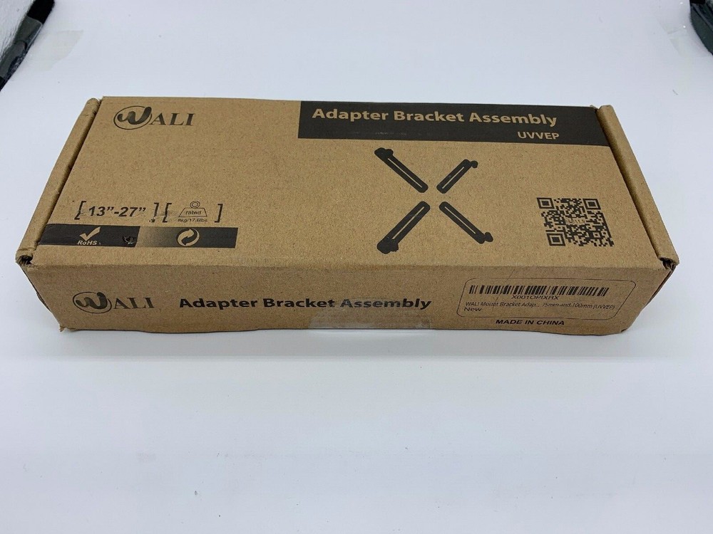 Wali Adapter Bracket Assembly UVVEP 13"-27"