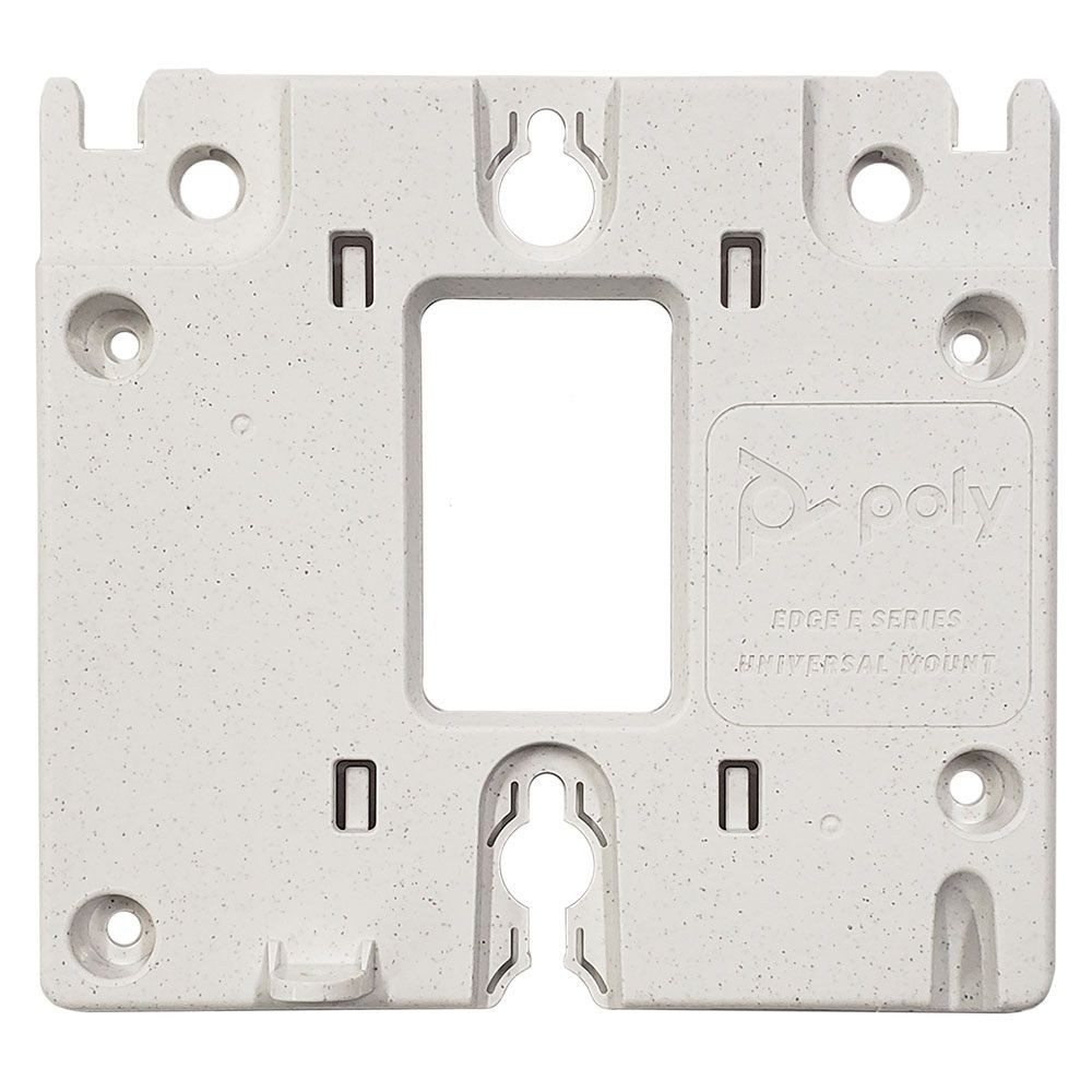 Poly Edge E300, E320, E350 Wall Mount Bracket (8F3R2AA, 2200-47330-001)