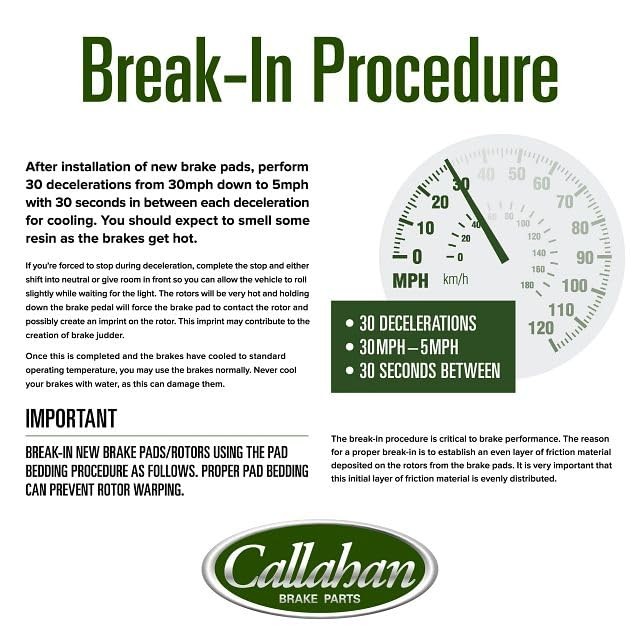 Front Brake Kit For Dodge Freightliner Sprinter 2500 Stock Replacement