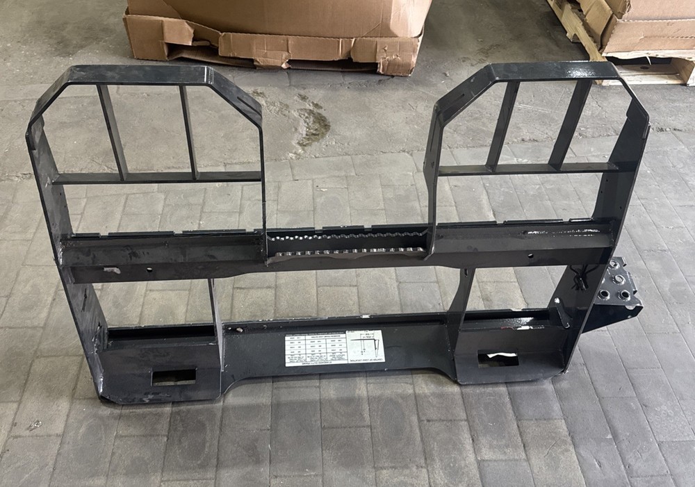 2.5K Standard Forklift Frame