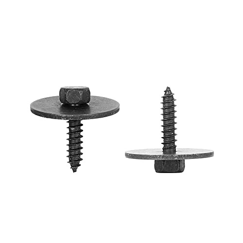 Engine Undertray Clips Screws Under Cover Splash Rivets for Benz E Class W211