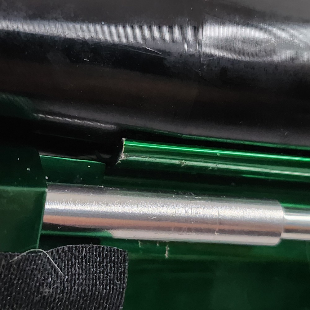 2002 WGP Vertical Feed Autococker Green Upgraded Feedneck Mod System X Shocktech