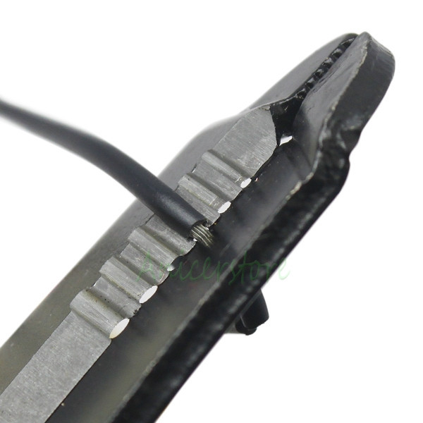 Multi-Function 7inch 0.4-1.3mm (26-16 AWG) Cable Wire Cutter Stripper Plier Tool