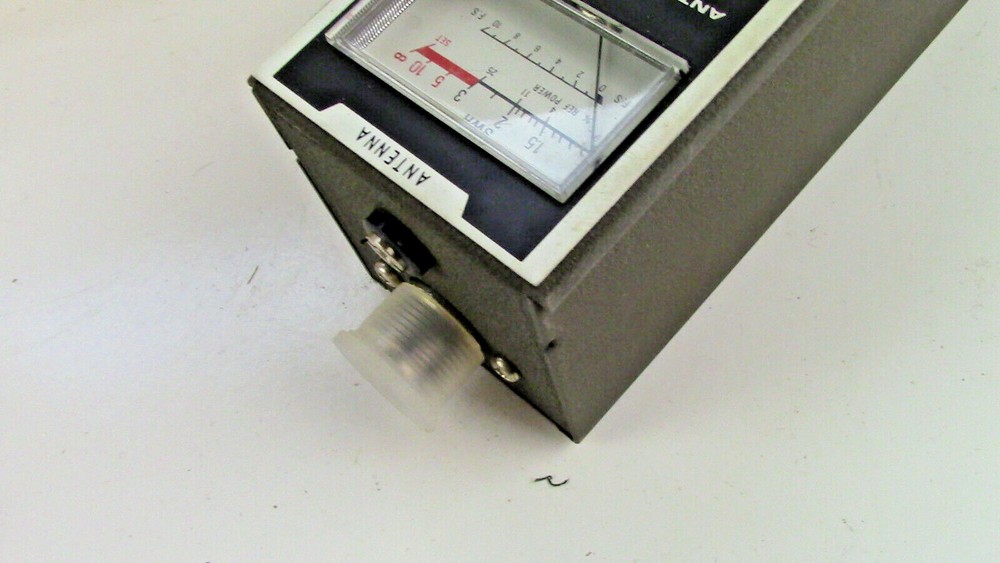 Antenna Designs SWR-9 Meter