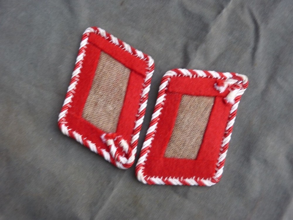 National Leader’s School Instructor Collar Tabs