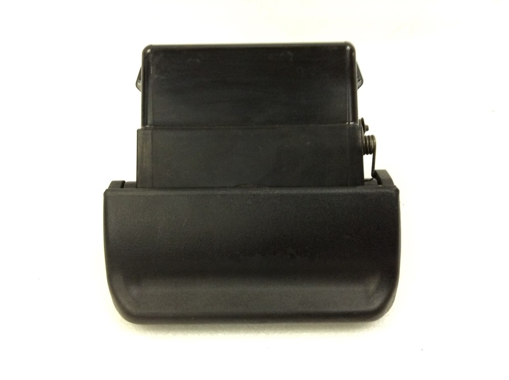 94-97 Accord Dashboard Front Bezel Console Panel Inner Ash Tray Ashtray Black