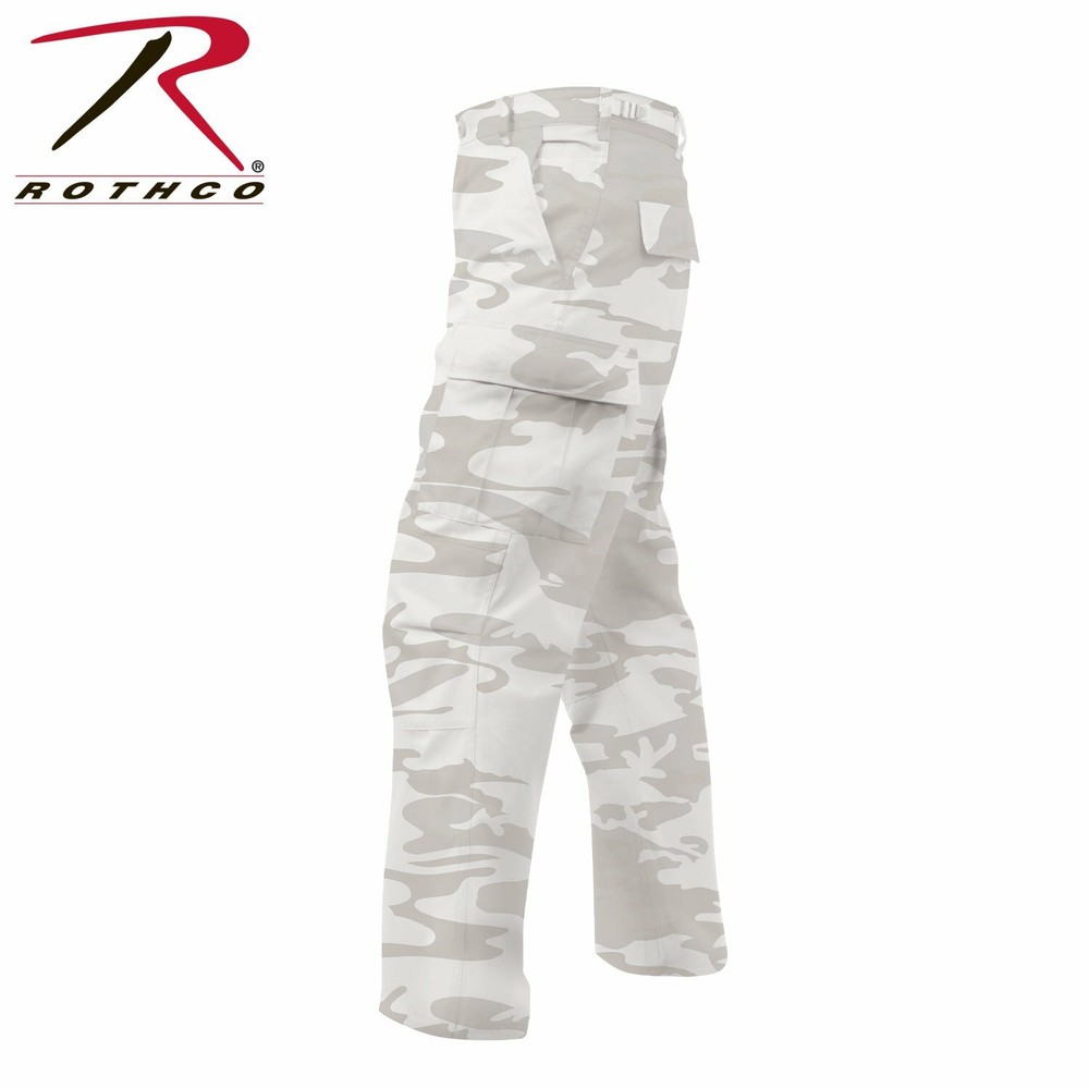 Rothco Color Camo Tactical BDU Pant
