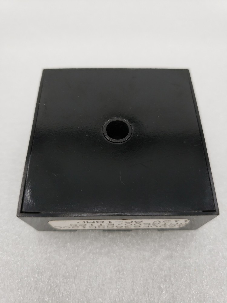 Artisan 120 Second Solid State Repeat Cycle Timer 4600F63600C120C Model 4600