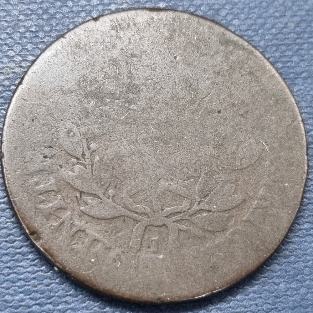 1801 Draped Bust Large Cent 1c Circulated #99200