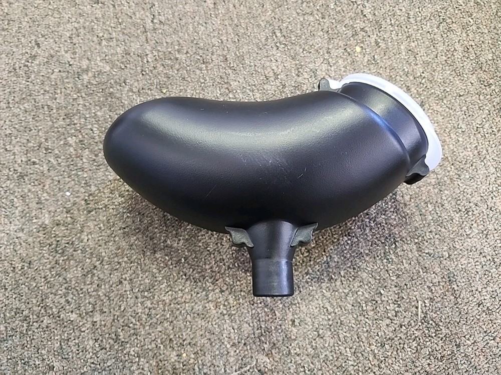 Paintball Hopper Loader Black - Used