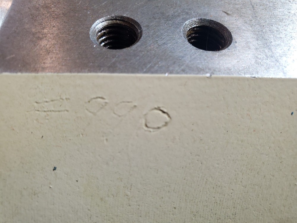 Bryant Grinder LL1 Work Spindle