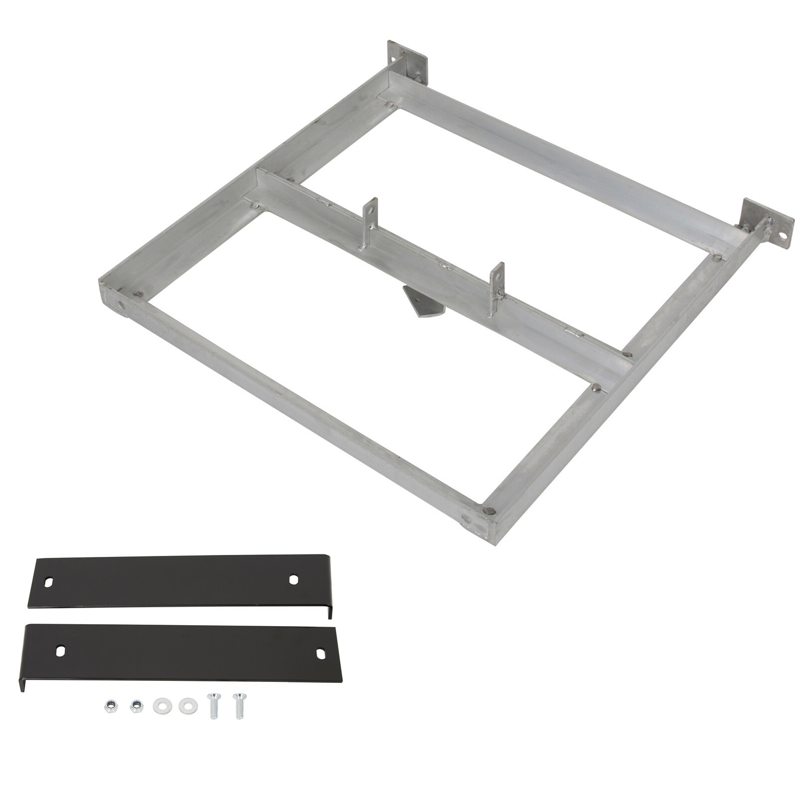 BATTERY TRAY For 1994-2013 EZGO 36V TXT / MEDALIST GOLF CART Aluminum