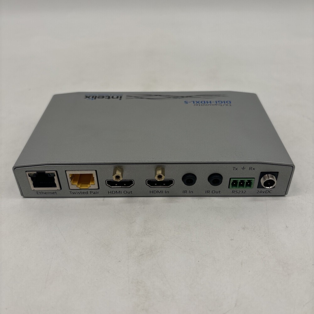 Intelix DIGI-HDXL-S Tx/ Transmitter! As Is Untested!