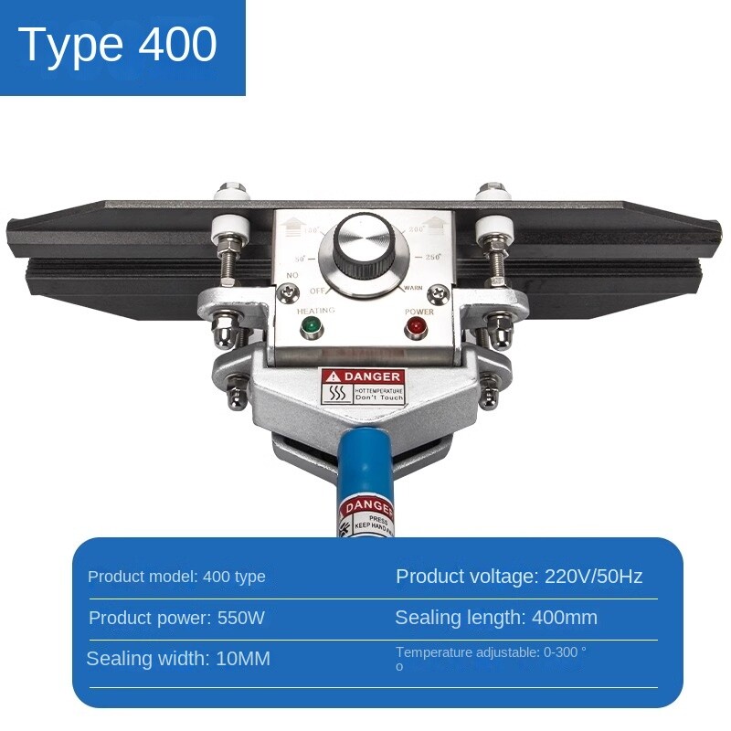 Hand Clamp Sealing MachineCommercial Portable Handheld Packaging Machine