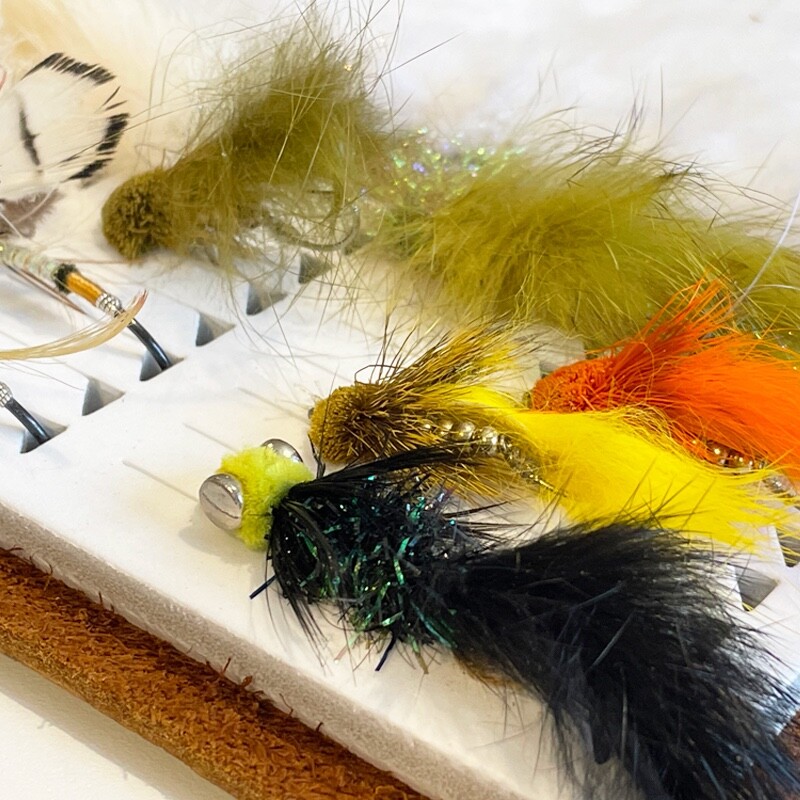 Streamer Wallet (Early American)