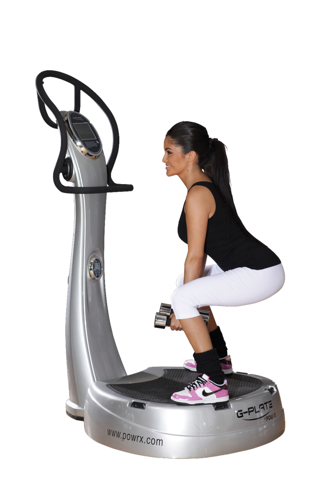 Complete Whole Body Vibration Training Program + 3 Month Personal Training Plan