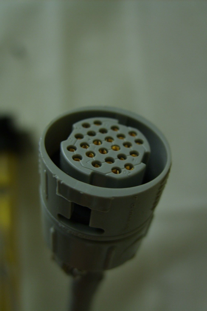EBTRON MODEL GP1 TYPE A Probe ~ Item: 1A ~ AFCS-1-1