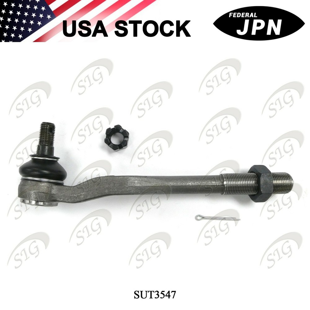 Left & Right Outer Tie Rod Ends for Toyota 4Runner 1996-2002 2Pc