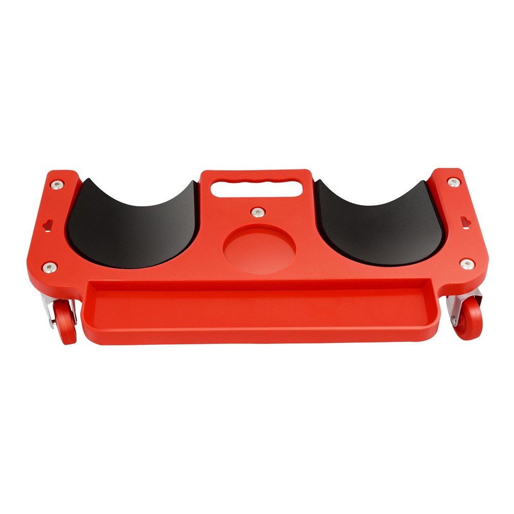 Rolling Knee Pads With Wheels Creeper Used for Tile Work Floor Construction Tool