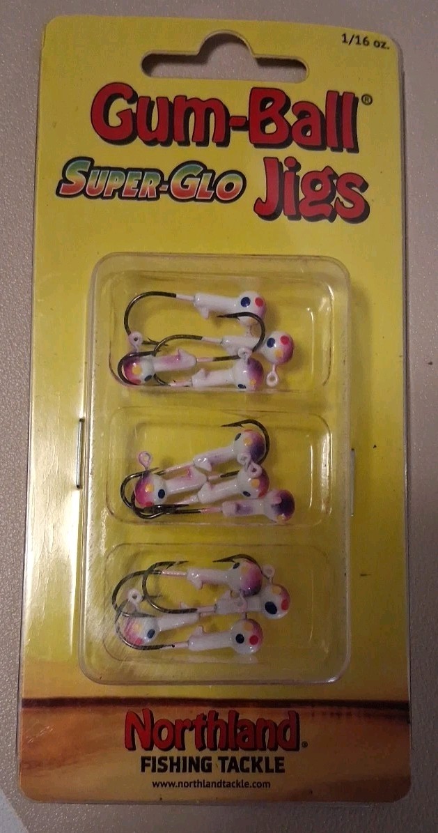 Fishing Accessories Lot Of 6 Berkley Power Bait Bonefish Firecracker...