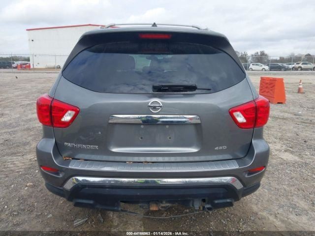 PATHFINDR 2018 Glove Box 5019745