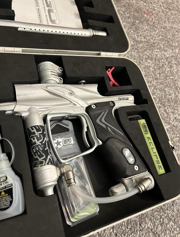 Planet Eclipse Pure SL8R Paintball Marker