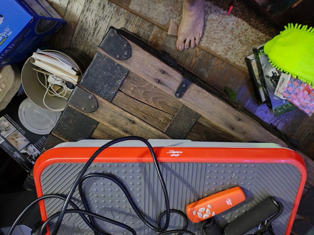 power fit elite vibration