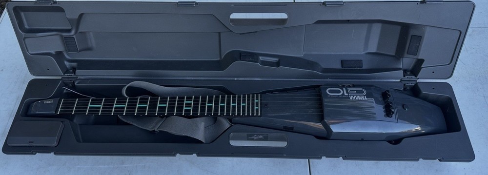 Yamaha G10 Guitar Midi Controller With Case Vintage