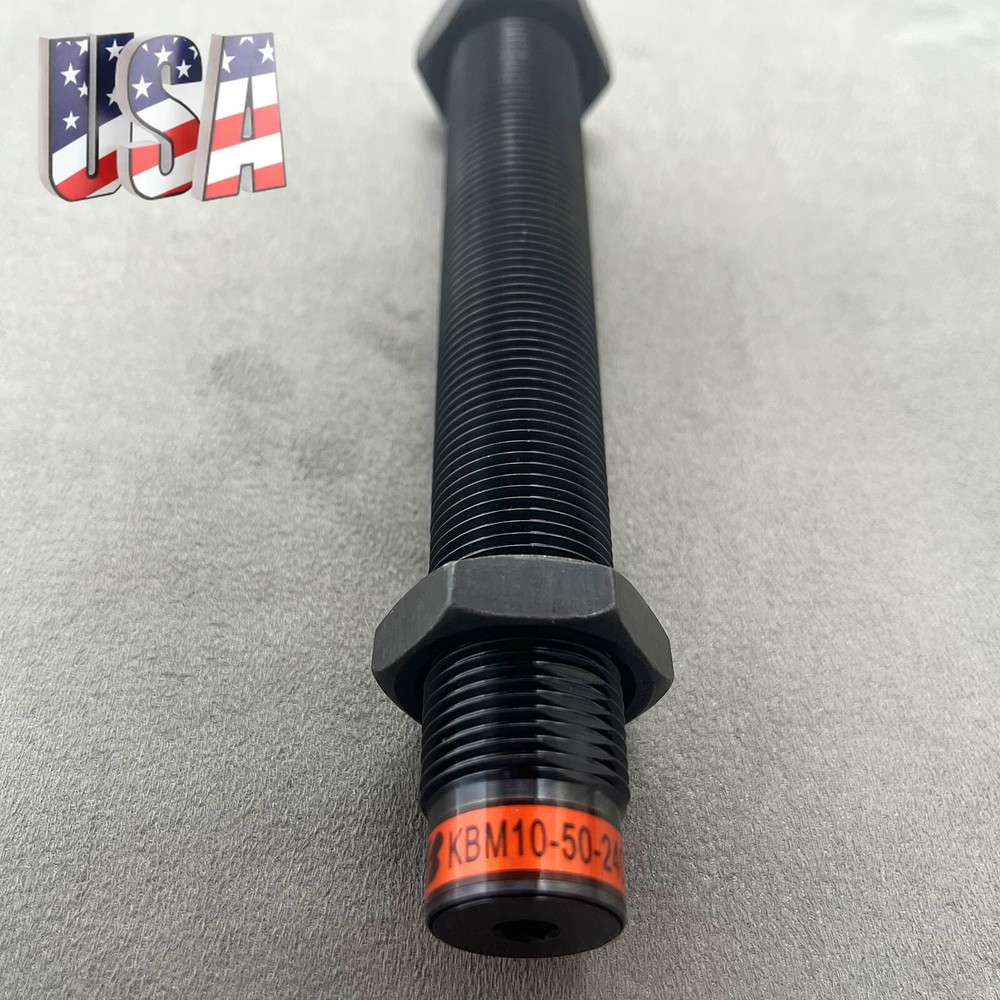 1PCS New KYB KBM10-50-24C Hydraulic Buffer