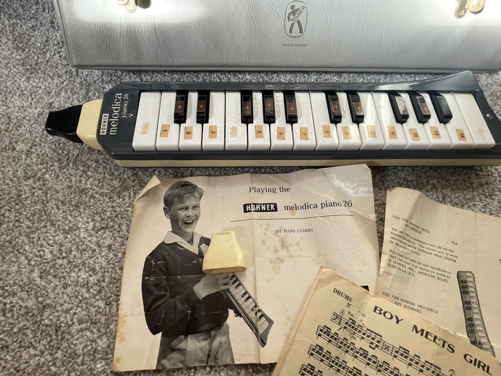 Hohmer Melodical Piana