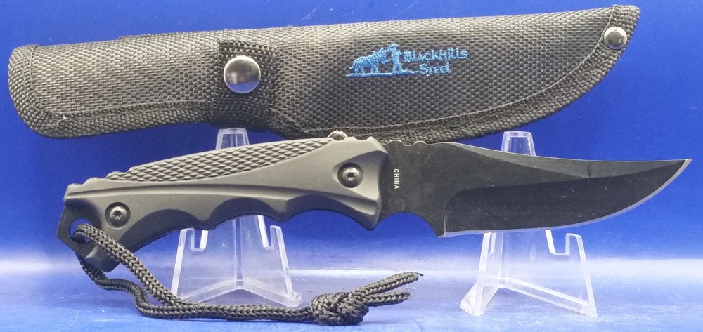 BLACKHILLS STEEL BUSH MASTER BKH-02B