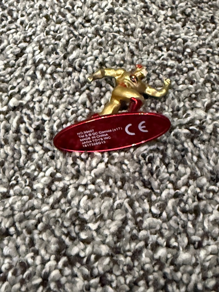 The Flash Mini Statue 2"