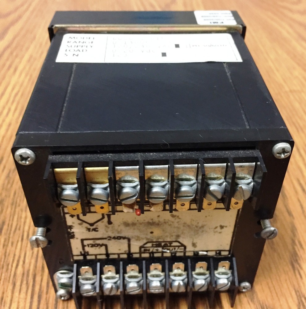 Noral 6050-S-01F Temperature Controllers