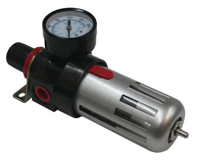 BFR-3000 3/8" Filter Regulator #6025