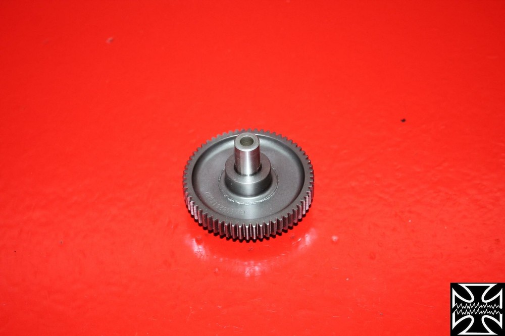 16 HONDA CBR300R ABS STARTER GEARS