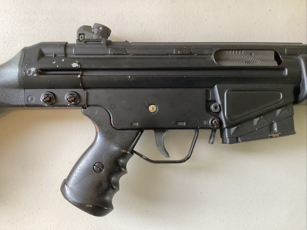 AIRSOFT PSG1 AEG SNIPER