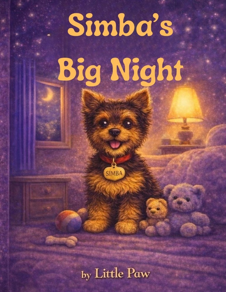 Simba's Big Night