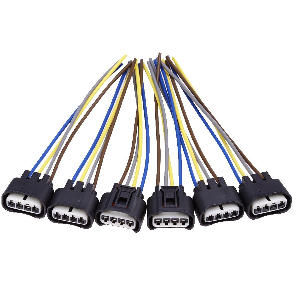Ignition Coil Connector Plug Harness for Toyota Lexus