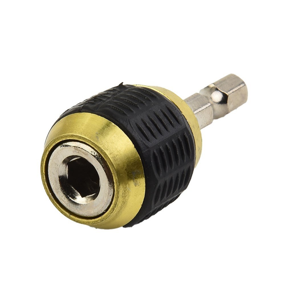 Quick Coupling Connecting Rod 1 Pcs Adapter Converter Metal Quick Change