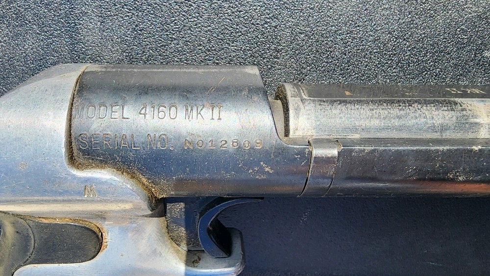 Ramset 4160 Mark II Piston Type Fastening Tool Gun