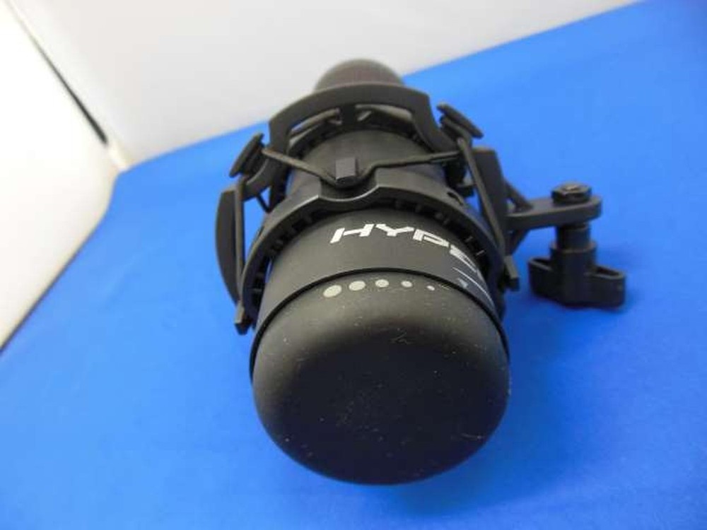 HYPERX QUADCAST Condenser Microphone From Japan