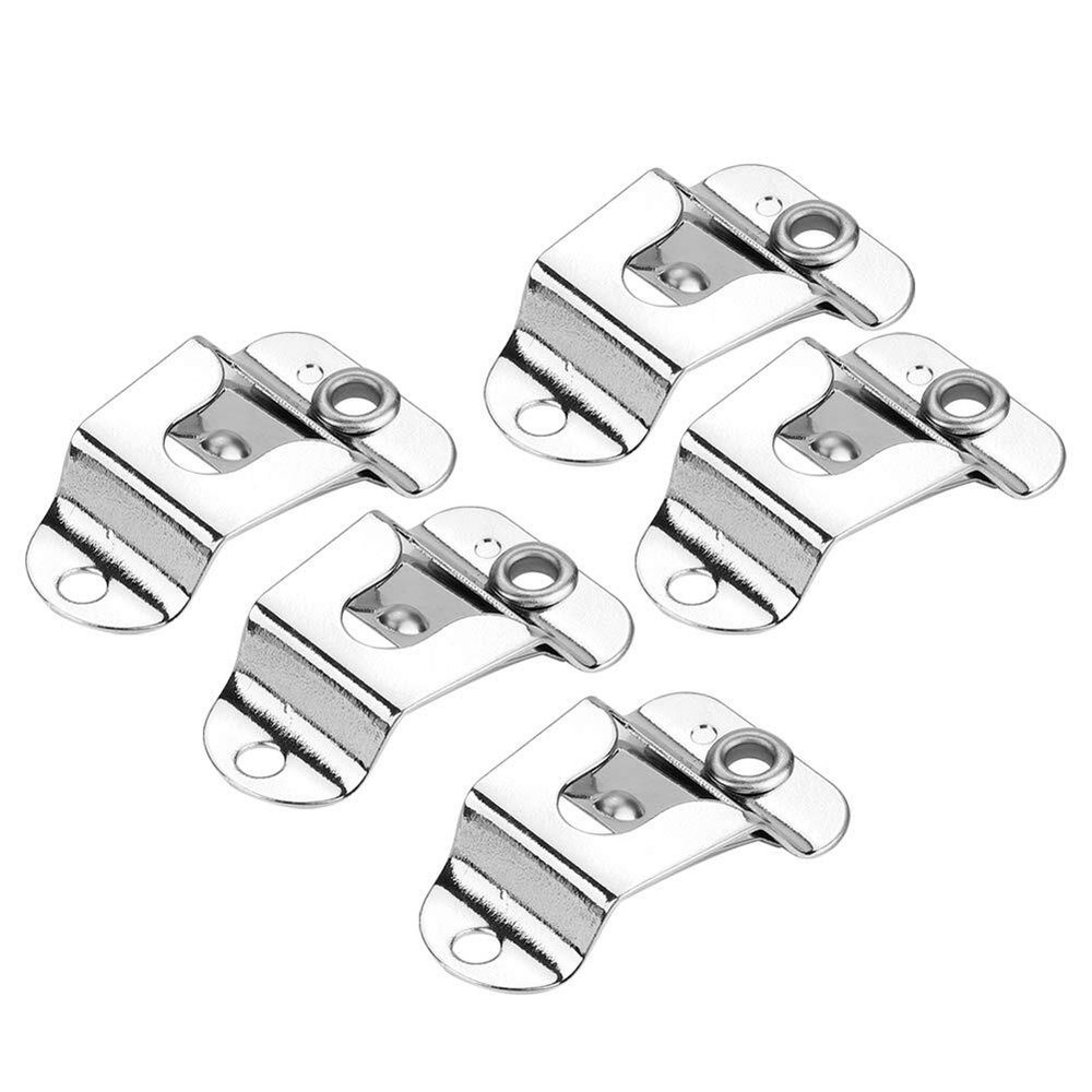 Microphone Holders Mic Hanger Clip Handheld Microphone Hang Up Clip Mic Micro...